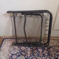 تخت خواب تاشو فلزی
