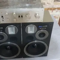 امپلی و باند پایونیر