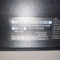 مانیتور ۲۳ اینچ DeLL فول اچدی پنل IPS|قطعات و لوازم جانبی رایانه|مشهد, اقبال|دیوار