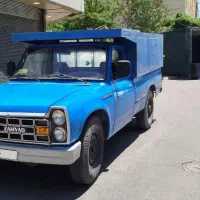 نیسان مدل 87
