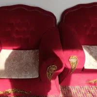 یک دست مبل|مبلمان خانگی و میز عسلی|بهار, |دیوار