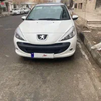 ۲۰۷ پانا دنده|خودرو سواری و وانت|کرج, شهرک یاس جنوبی|دیوار