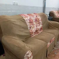 مبل چوب ترک|مبلمان خانگی و میز عسلی|یزد, |دیوار