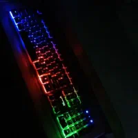 ست کیبوردو ماوس گیمینگVIPBENمدلK96(در حد نو آکبند)