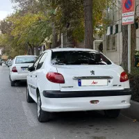 پژو ۲۰۶ Sd V8|خودرو سواری و وانت|بجنورد, |دیوار