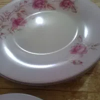 ظروف آذین اوپال و...|ظروف سرو و پذیرایی|نجفآباد, امیرآباد|دیوار