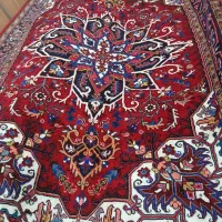 جفت شش متری|فرش|میانه, |دیوار