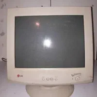 مانیتور الجی سالم