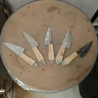 چاقو سازی ، چاقو تیز کنی|ظروف پخت‌وپز|بیرجند, |دیوار