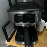 دستگاه اسپرسوساز Elinor 6500