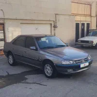 پژو پارس مالچه آس