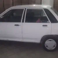 فروش پراید 131SLمدل ۹۰