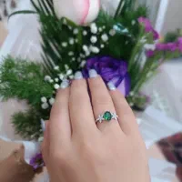 انگشتر نقره