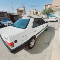 پژو آردی مدل ۸۳ سالم