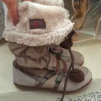 چکمه خارجی ۳۶|کیف، کفش، کمربند|مشهد, زمرد|دیوار