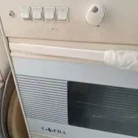 اجاق گاز فردار پنج شعله ایتالیایی لوفرا|اجاق گاز و لوازم برقی پختوپز|آبیک, |دیوار