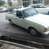 وانت پیکان شاسی پلمپ بدون رنگ|خودرو سواری و وانت|قائن, |دیوار