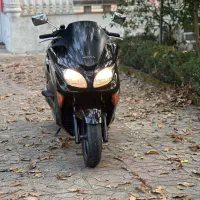 موتور هوندا فورزا ۳۵۰cc مدا ۲۰۱۰