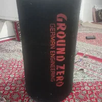 باکس ساب لوله ای