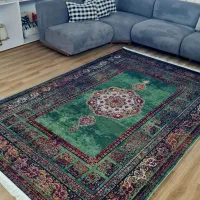 تولید فرش چاپی (فرشینه) هزار گرمی در ابعاد دلخواه