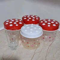 شیشه خالی/ظروف نگهدارنده/فلاکس/کلمن/سطل|ظروف نگهدارنده، پلاستیکی، یکبارمصرف|قم, پردیسان|دیوار