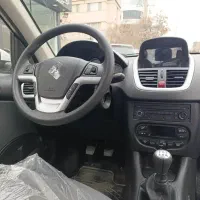 207 مدل 1404 Tu3 صفرکیلومتر ( فول ترین نسخه )|خودرو سواری و وانت|شیراز, دروازه قران|دیوار