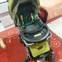 کالسکه کاملا نو