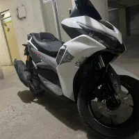 موتور ایروکس 150|موتورسیکلت|بوکان, |دیوار