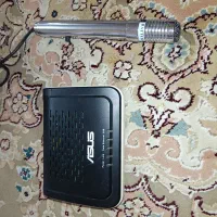 میکروفون و مودم