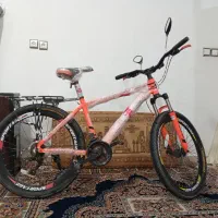 دوچرخه 26|دوچرخه، اسکیت، اسکوتر|اهواز, کمپلو جنوبی|دیوار