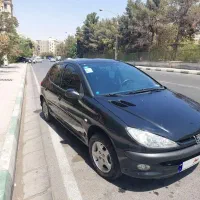 پژو ۲۰۶ مدل ۱۴۰۱ تیپ ۳ پاناروما|خودرو سواری و وانت|قم, باجک دو|دیوار