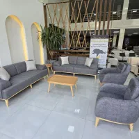 مبل مینیمال آکو (مبل نمونه)