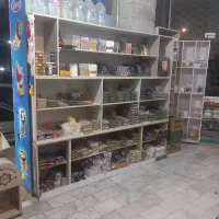 واگذاری کلیه لوازم اجناس تجهیزات عطاری|اجارهٔ مغازه و غرفه|محمدشهر, محمدشهر|دیوار