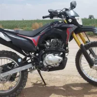 موتور تریل ۲۵۰توسن ۱۴۰۴