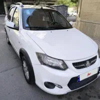 کوییک آر اتومات فول پلاس سفید مشکی