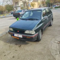 پراید هاچبک بدون رنگ