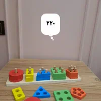 بازی هوش اسباب بازی|اسباب‌‌بازی|مشهد, فرهنگ|دیوار