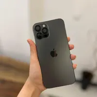 اپل iPhone 12 Pro Max با حافظهٔ ۲۵۶ گیگابایت