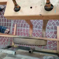 پکنیک وتک شعله بزرگ قدیمی|اجاق گاز و لوازم برقی پختوپز|صفادشت, |دیوار