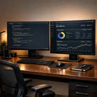 طراحی پلتفرم‌های فروشگاهی، CRM و صرافی آنلاین