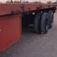 تریلی کفی ۲۴ کالابرس|خودرو سنگین|تاکستان, |دیوار