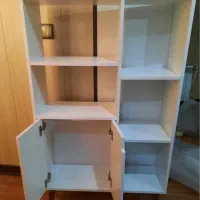کتابخونه ،جاکتابی|کتابخانه، شلف، قفسه‌های دیواری|رشت, دیلمان|دیوار