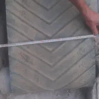 چندتا دستگاه نوار نقاله دست دو در حدنو