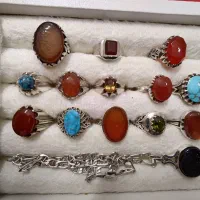 انگشتر دست ساز