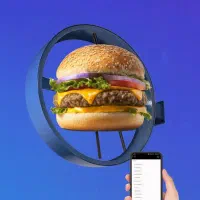 هولوگرام فن سه بعدی و LED شفاف