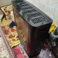 بخاری|بخاری، هیتر، شومینه|قم, باغ اشرافی|دیوار