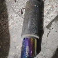 انبار اگزوز