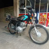 هندا 125تقویت شده150|موتورسیکلت|فریمان, |دیوار