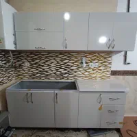 کابینت فلز نترون/+آماده نصب فوری پیش ساخته ،،