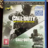 سیدی کال اف و فاینال فانتزی  700 برای PS4  و  PS5